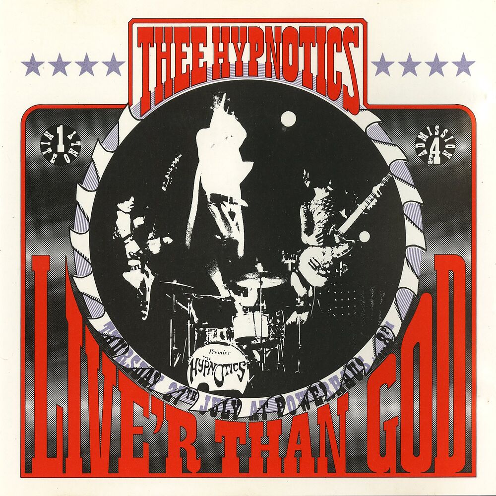 Picture of Live'r Than God (Remastered)