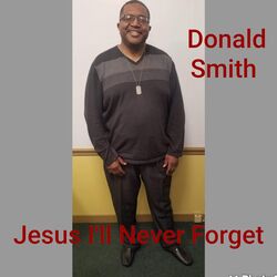 Cover of Jesus I'll Never Forget