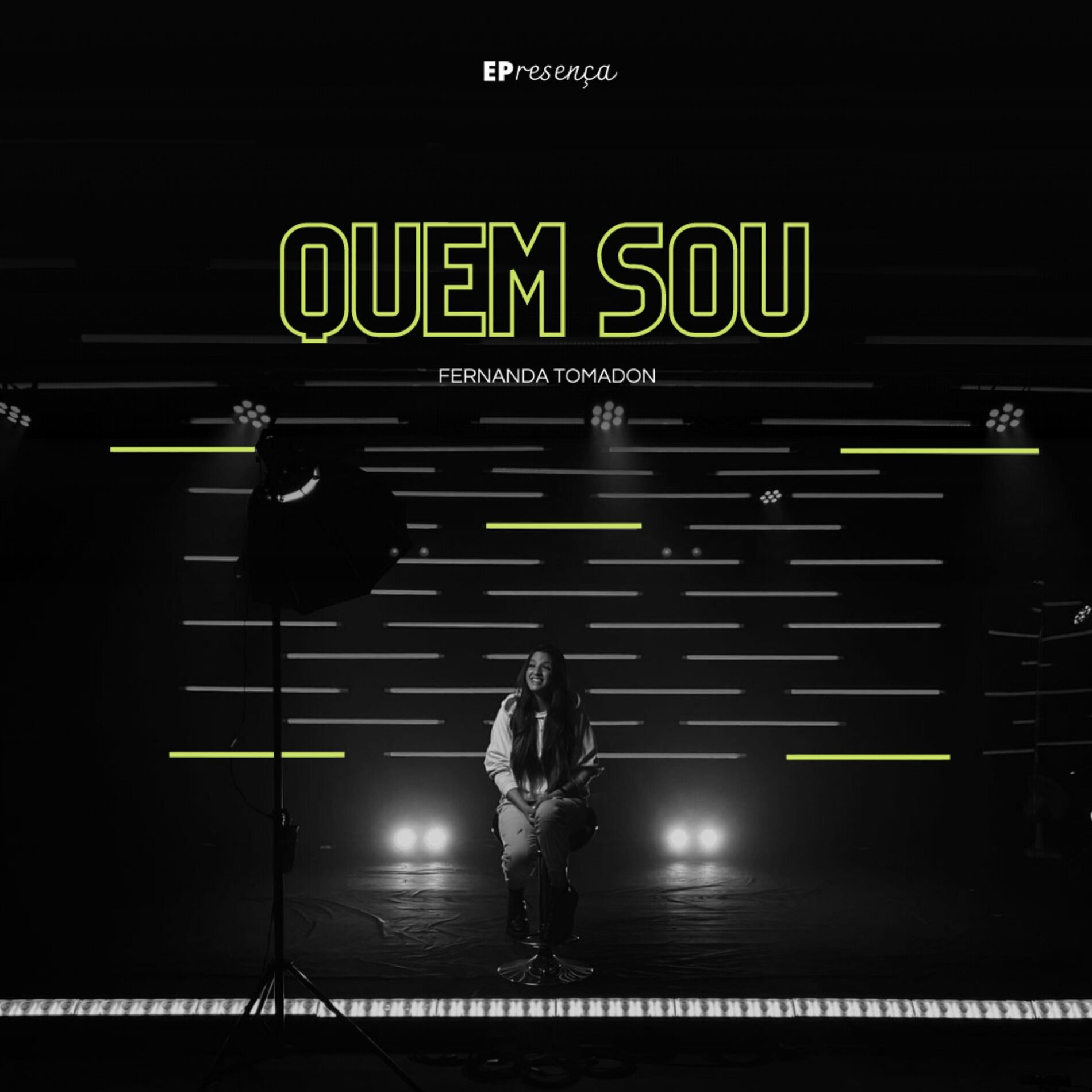 Album cover of Quem Sou