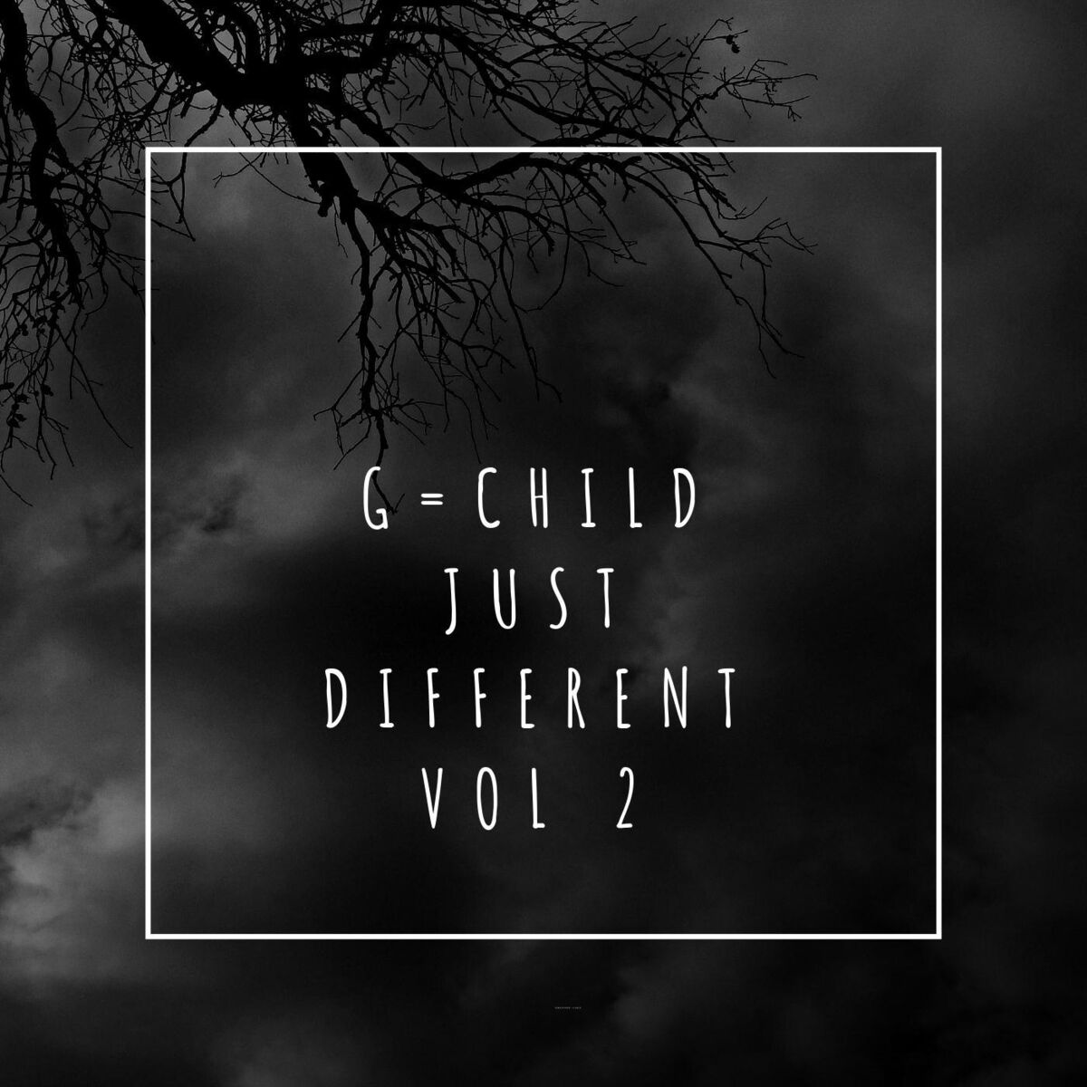 Album cover of Just Different, Vol. 2