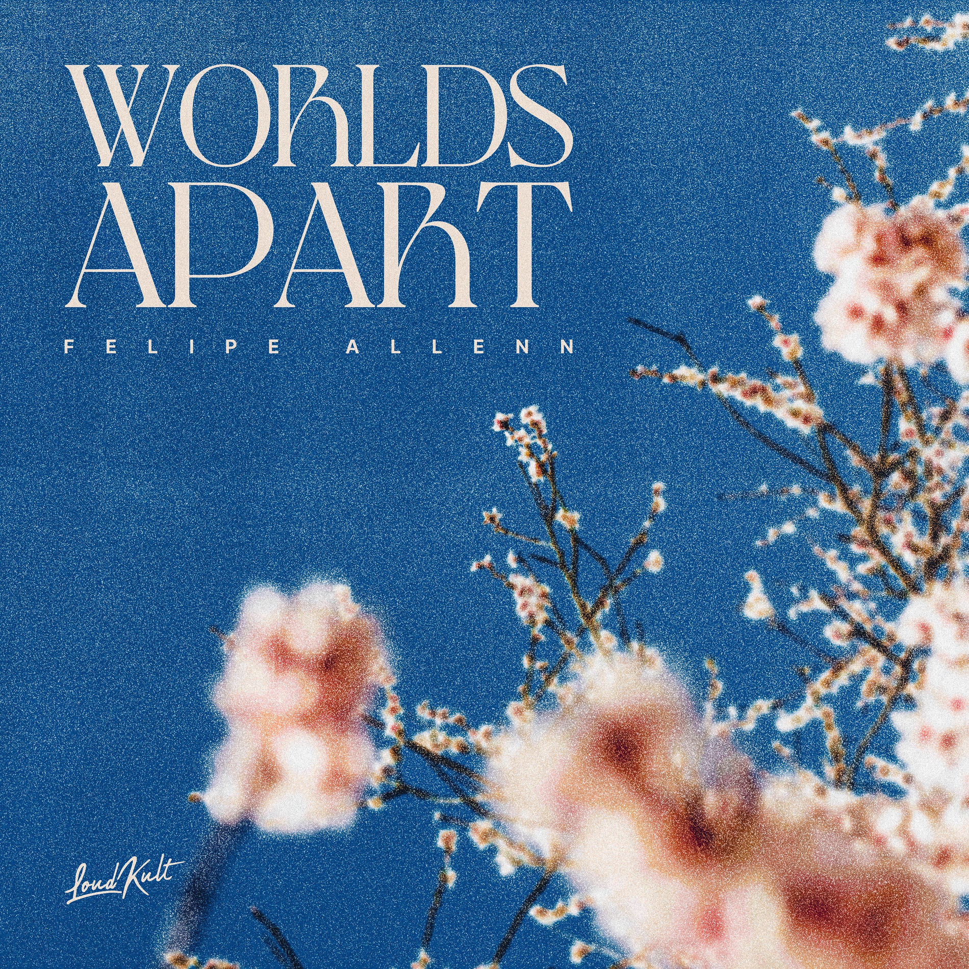 Album cover of Worlds Apart