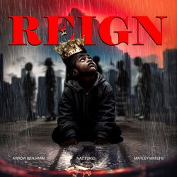 Cover of Reign