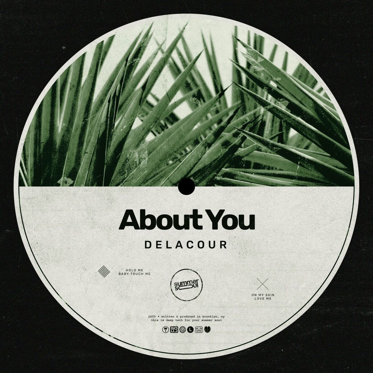 Album cover of About You