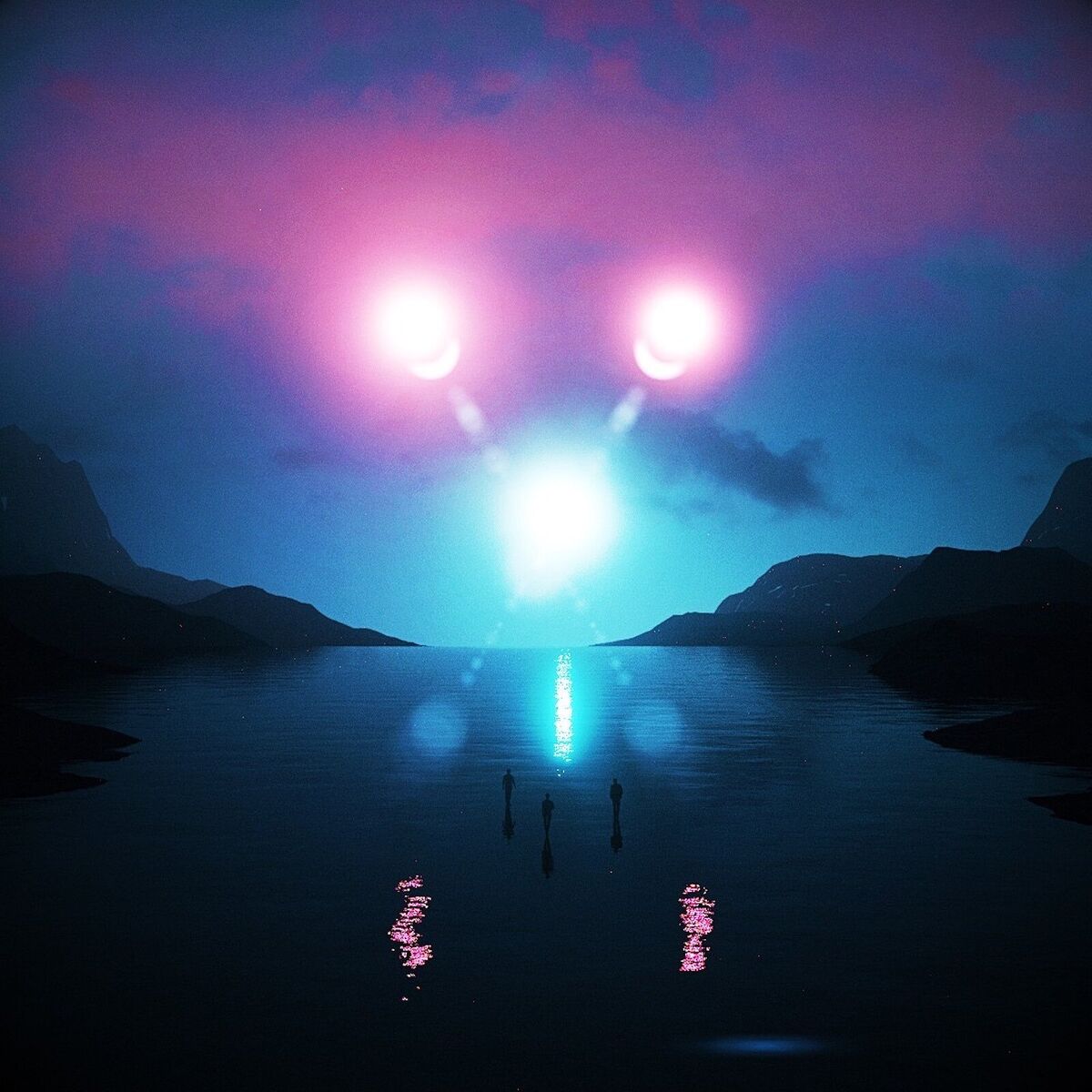 Album cover of Us in Motion