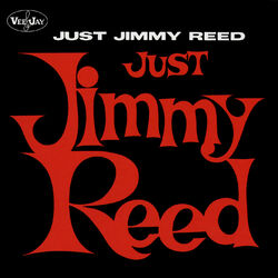 Cover of Just Jimmy Reed