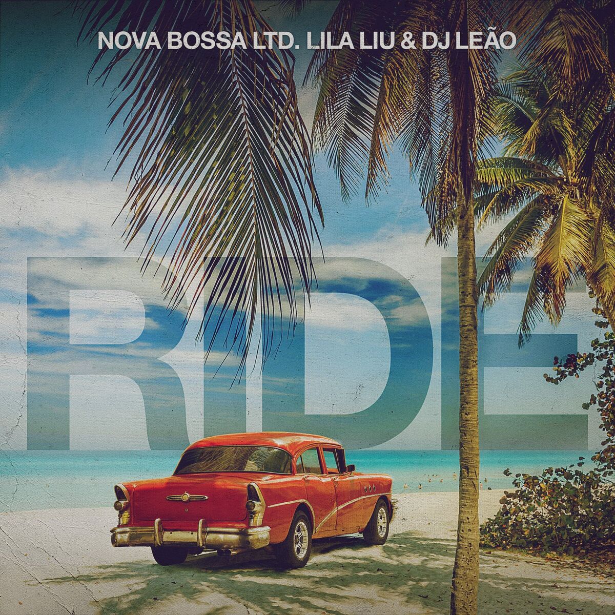 Album cover of Ride