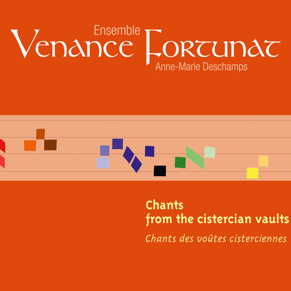 Picture of Chants from the Cistercian Vauts (Chants des voûtes cisterciennes)