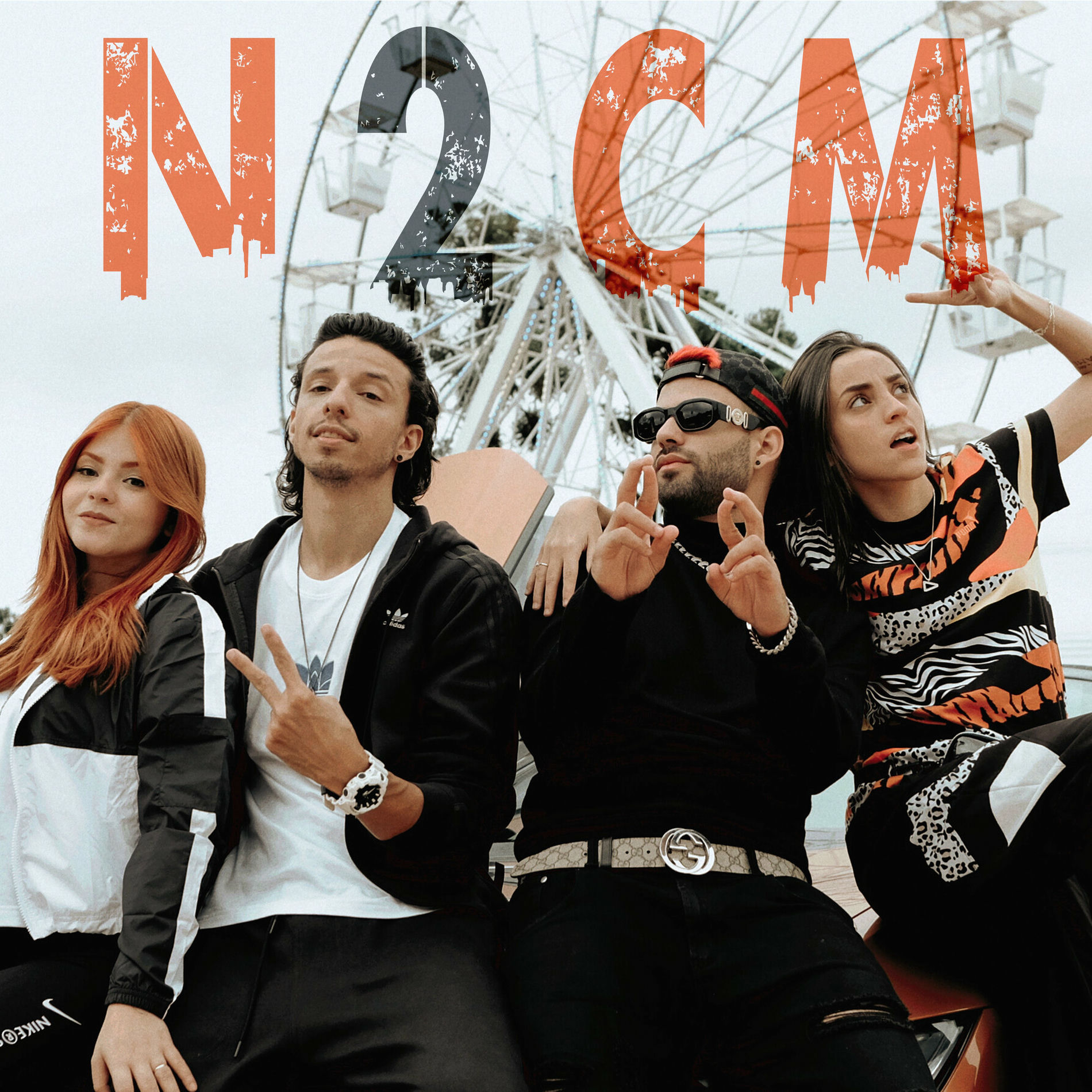 Album cover of Nós Dois Contra o Mundo
