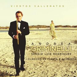 Cover of Vientos Vallenatos