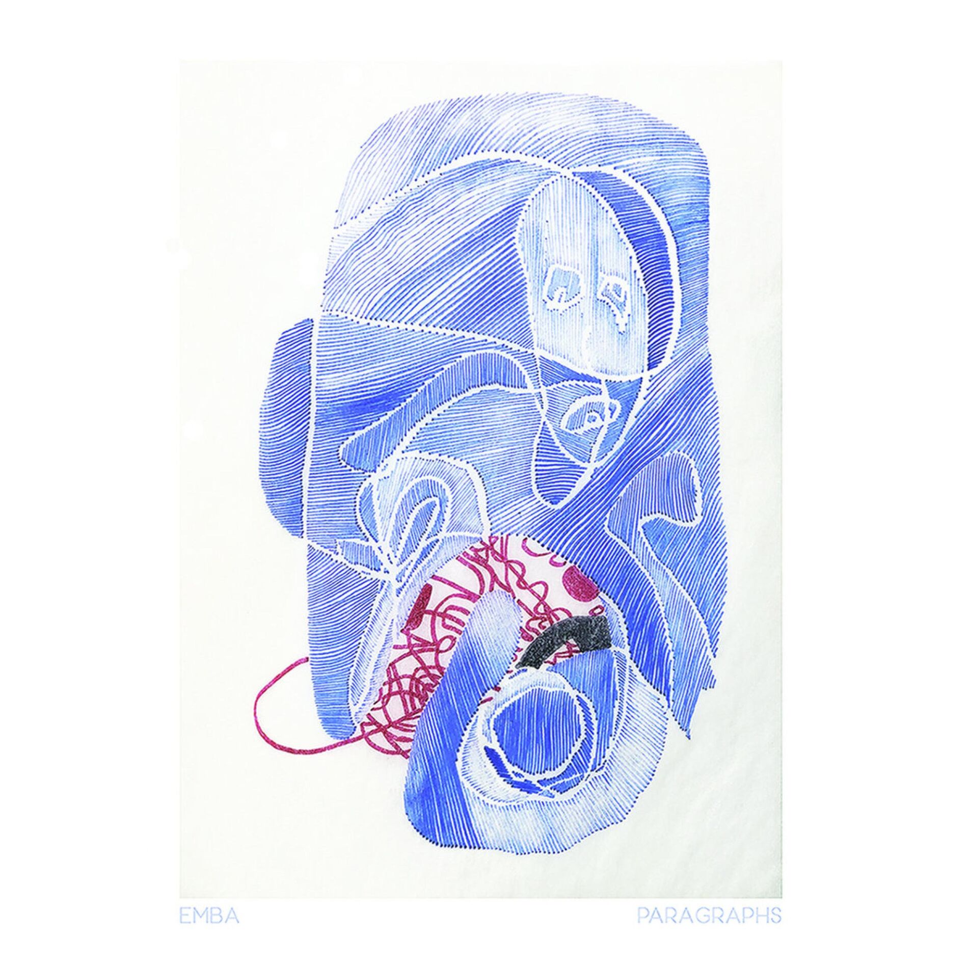 Album cover of Paragraphs