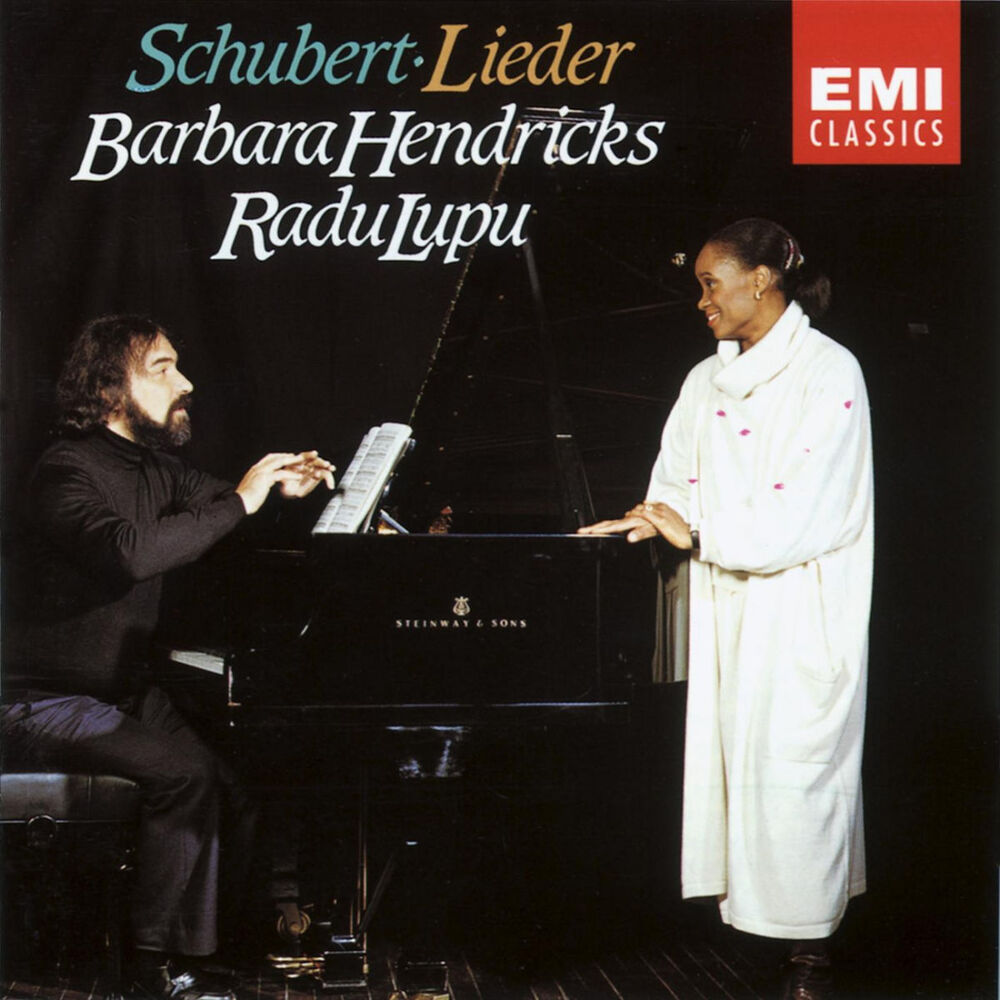 Picture of Schubert: Lieder, Vol. 1