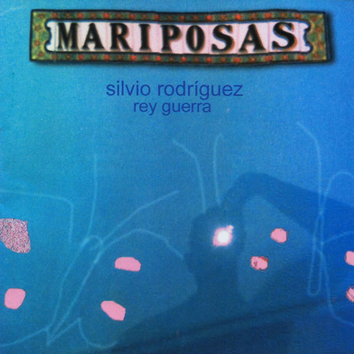 Album cover of Mariposas