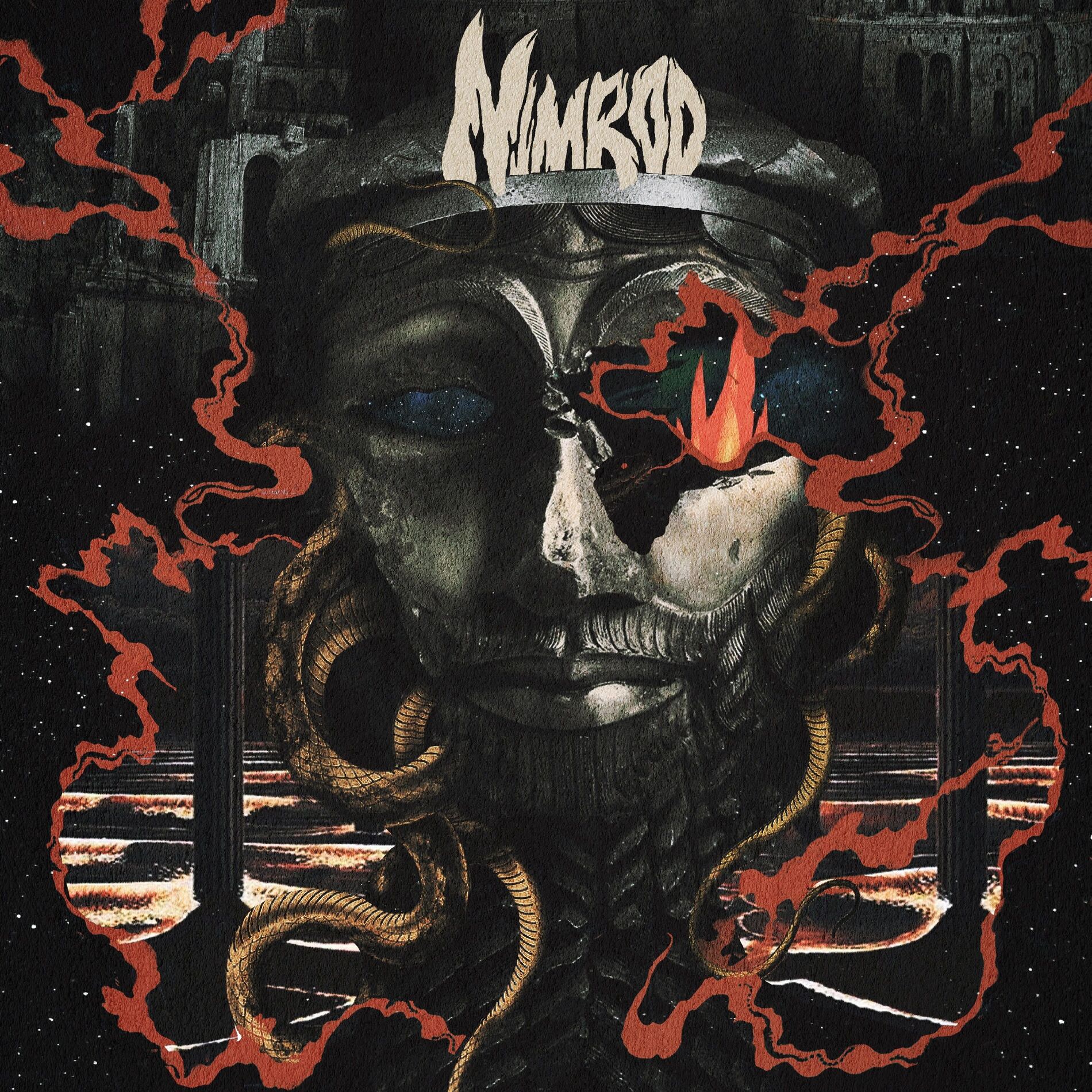 Album cover of Nimrod