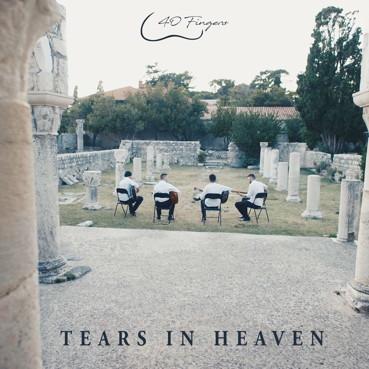 Album cover of Tears in Heaven