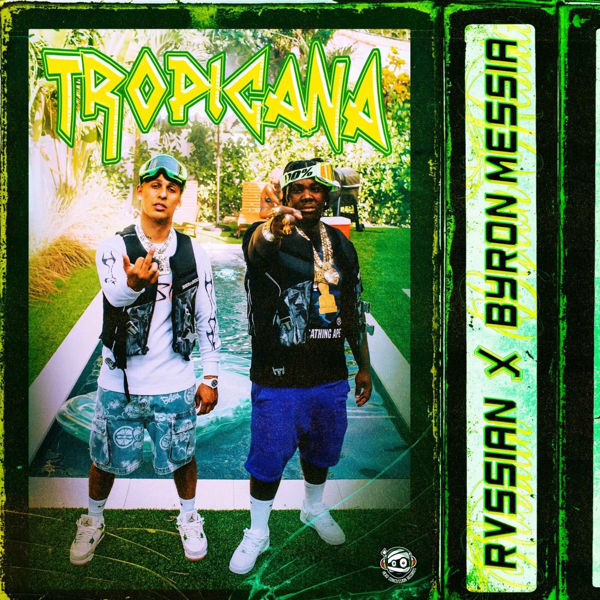 Album cover of Tropicana
