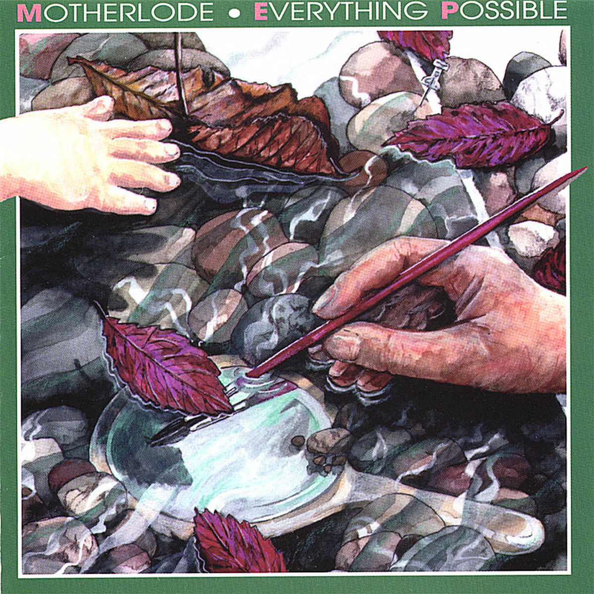 Album cover of Everything Possible