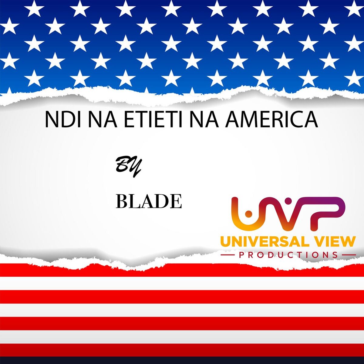 Album cover of Ndi Na Etieti Na America