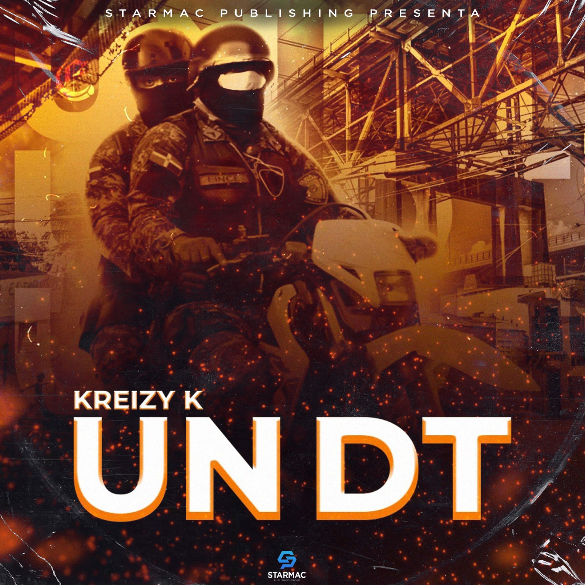 Album cover of Un DT