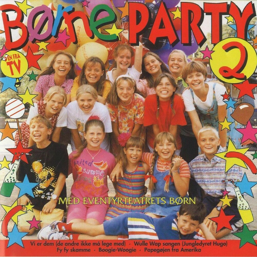 Picture of Børneparty 2