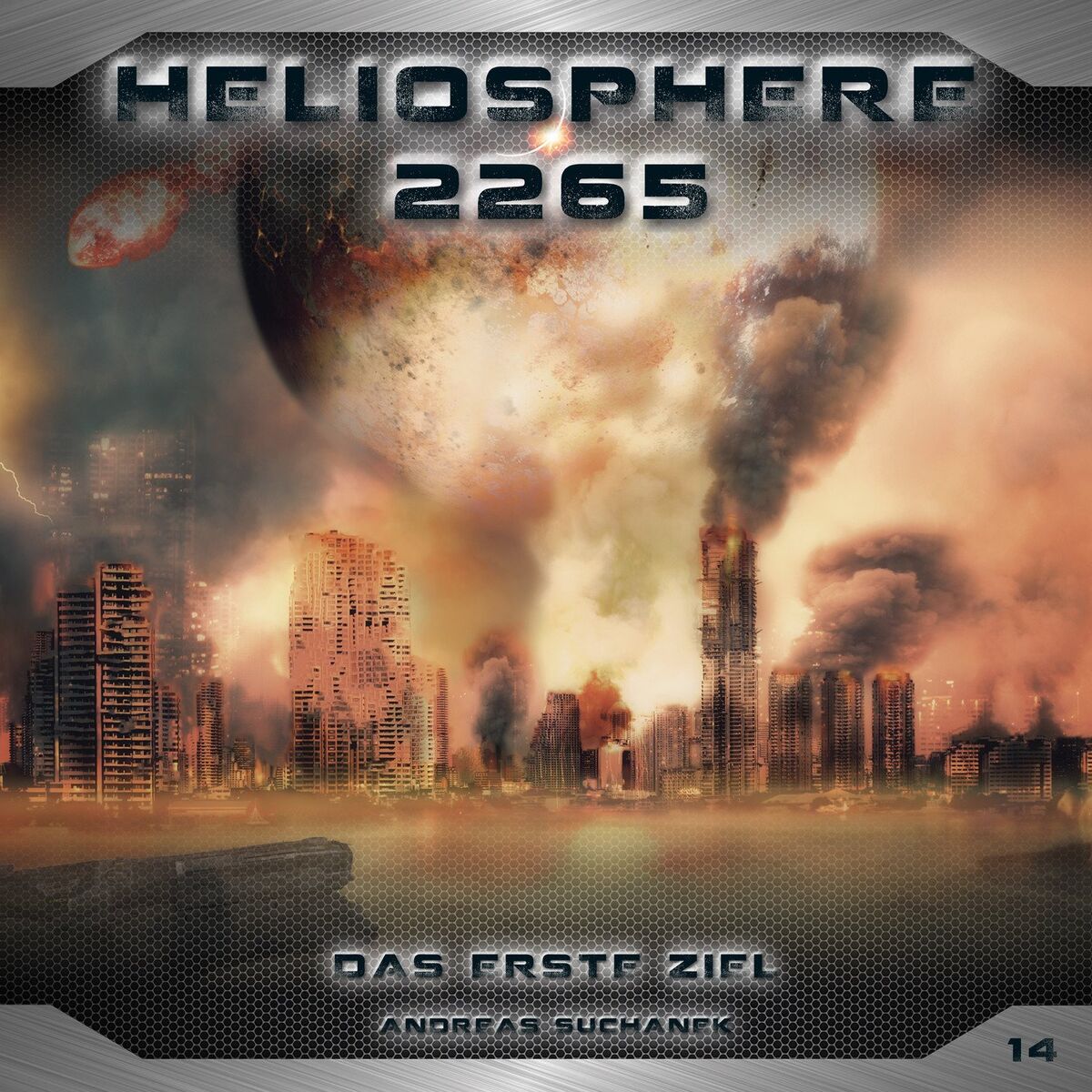 Album cover of Folge 14: Das erste Ziel