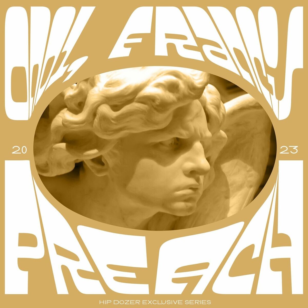 Album cover of Preach