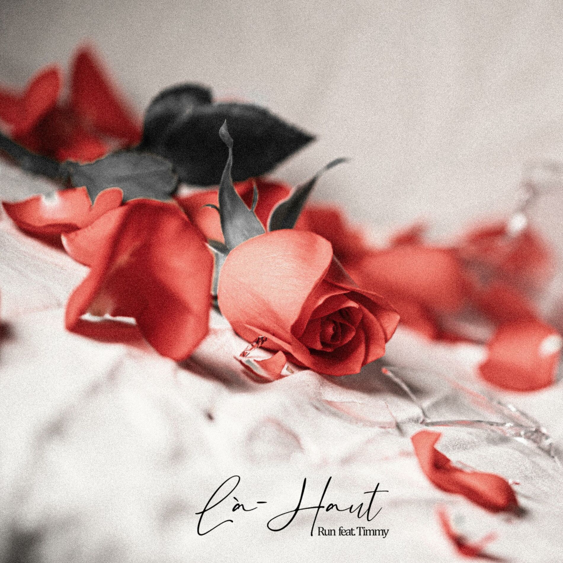 Album cover of Là-Haut (feat. Timmy)