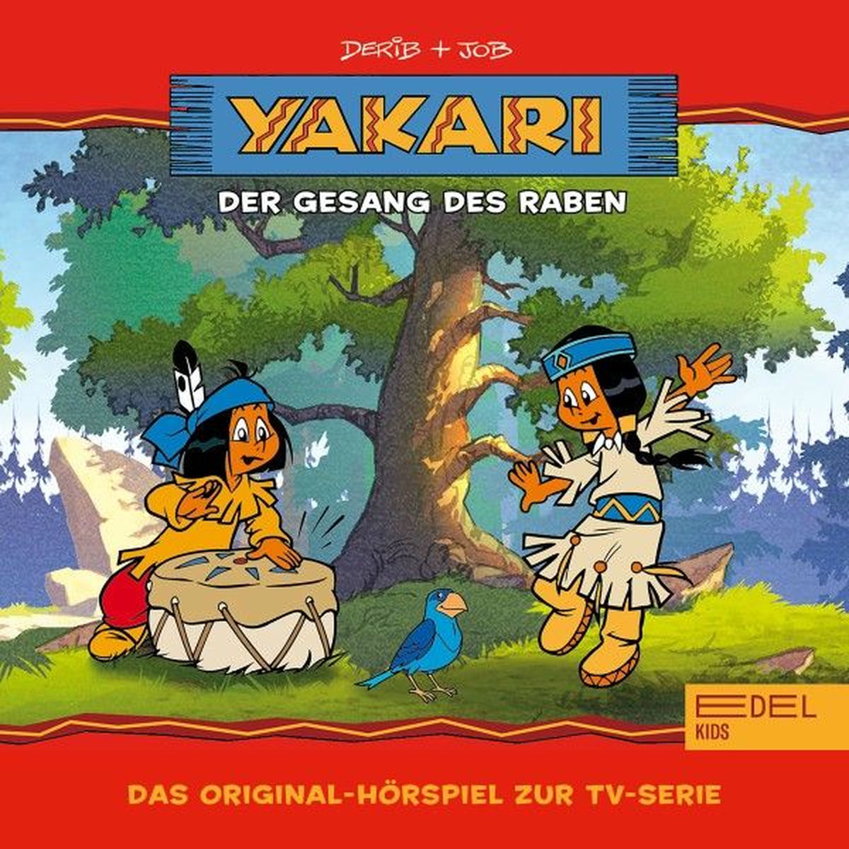 Album cover of Folge 8: Der Gesang des Raben (Das Original-Hörspiel zur TV-Serie)