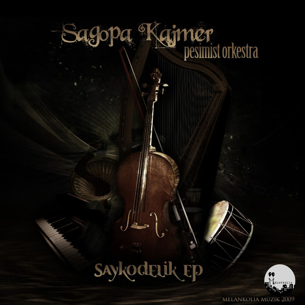 Picture of Saykodelik - EP