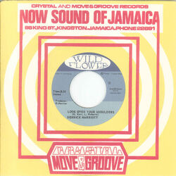 Cover of Look Over Your Shoulders / Dancing The Reggae