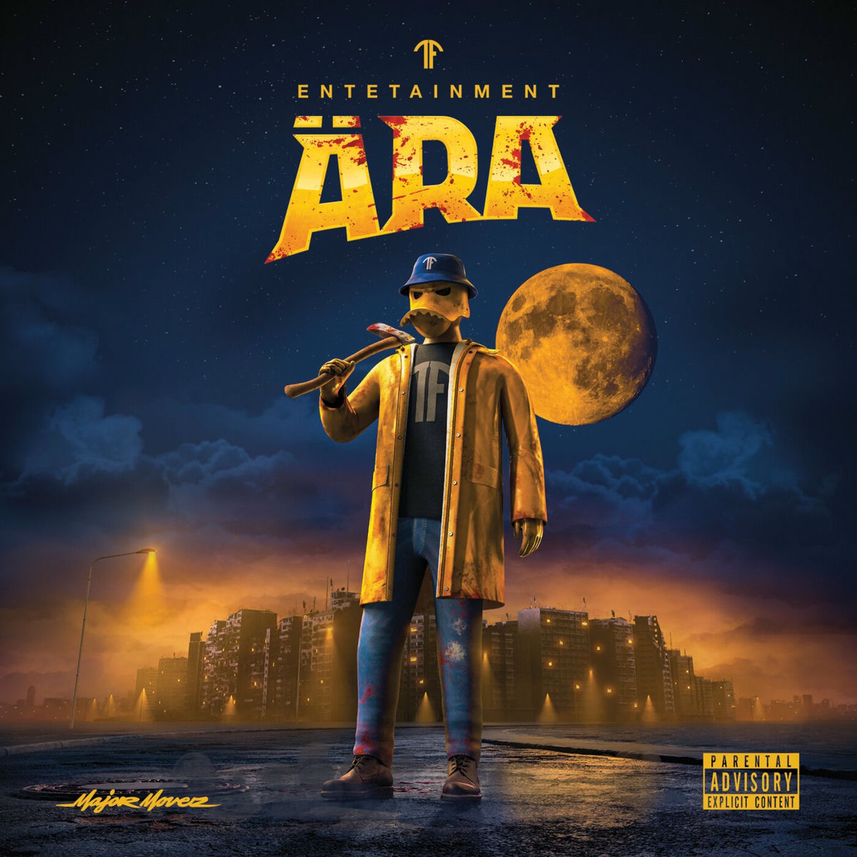 Album cover of ÄRA