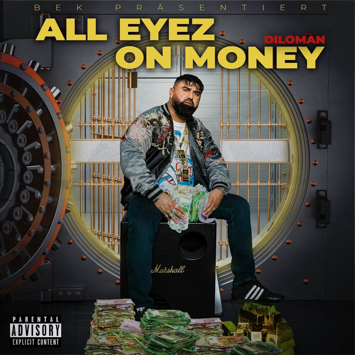 Album cover of All Eyez On Money