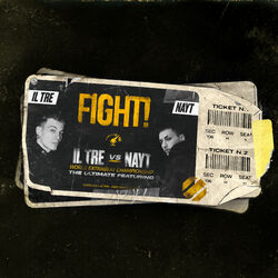 Cover of FIGHT! (feat. Nayt)