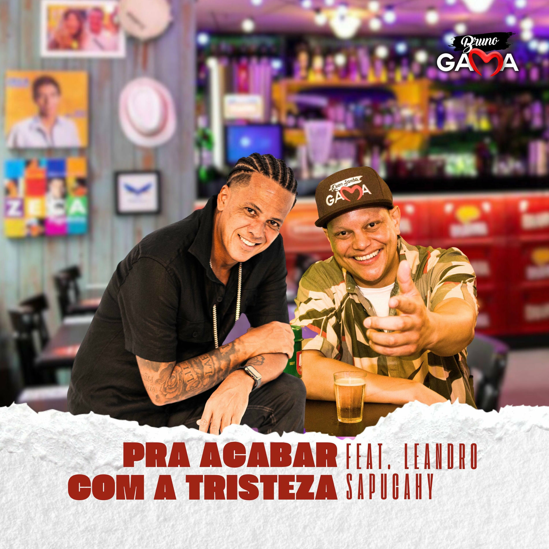Album cover of Pra Acabar Com a Tristeza