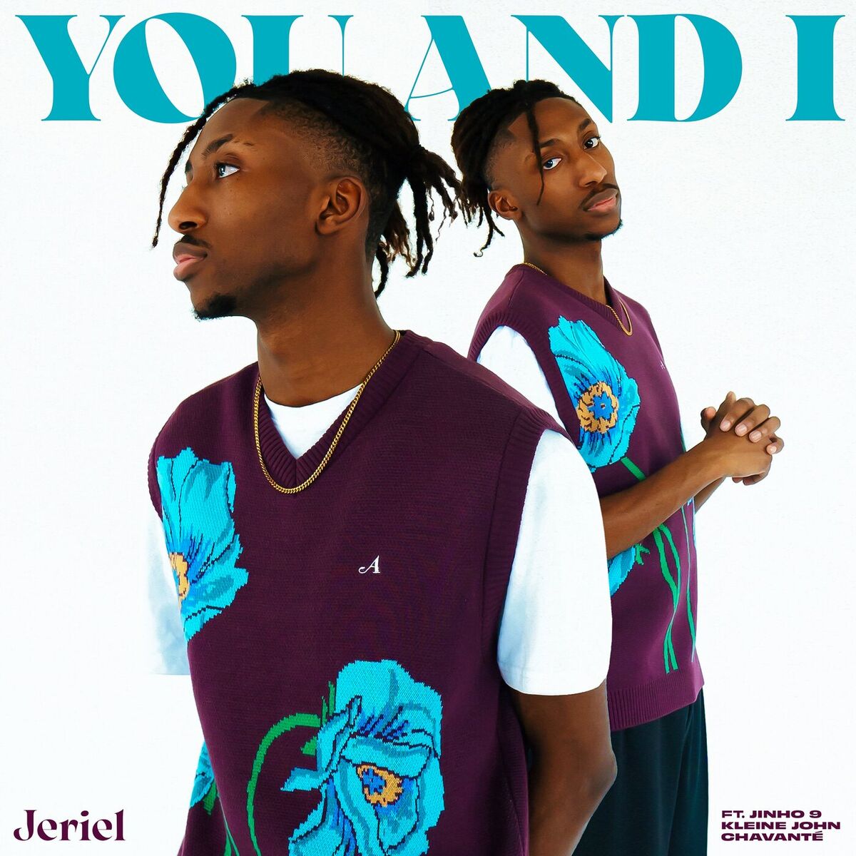 Album cover of You and I