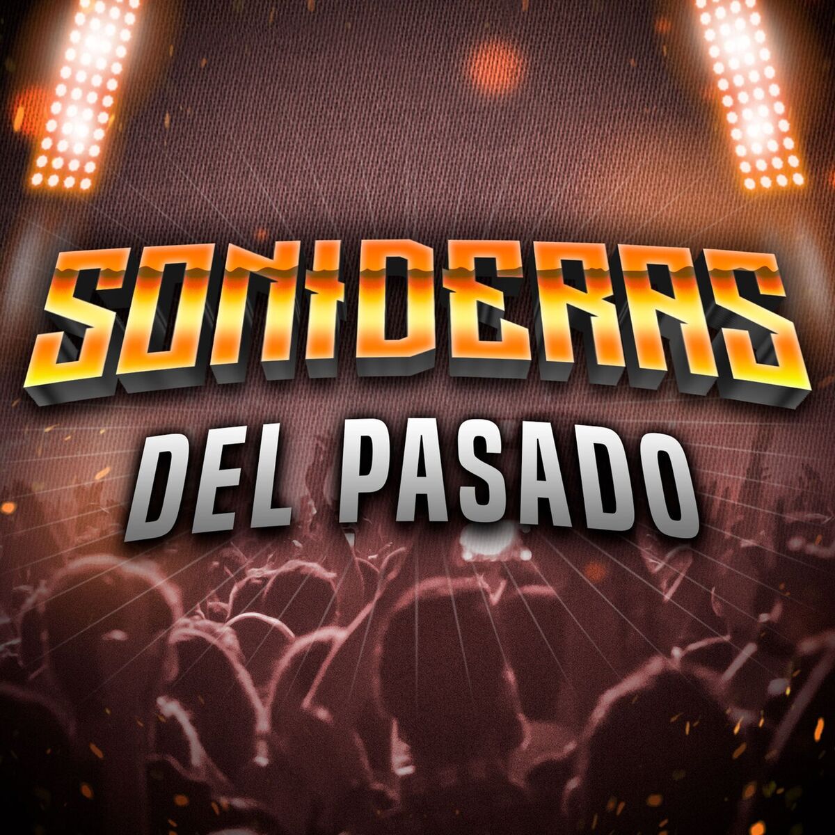 Album cover of Sonideras del Pasado