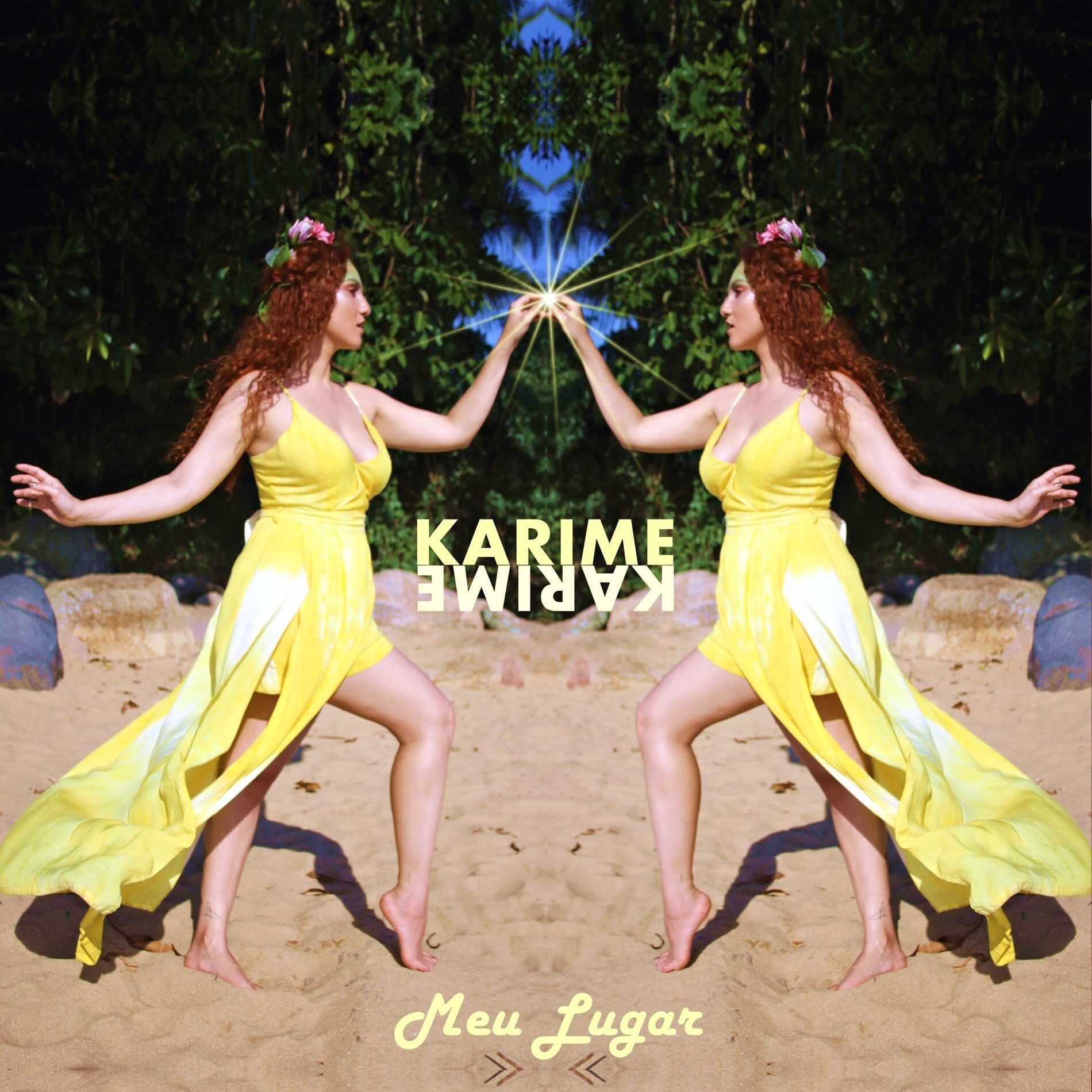 Album cover of Meu Lugar