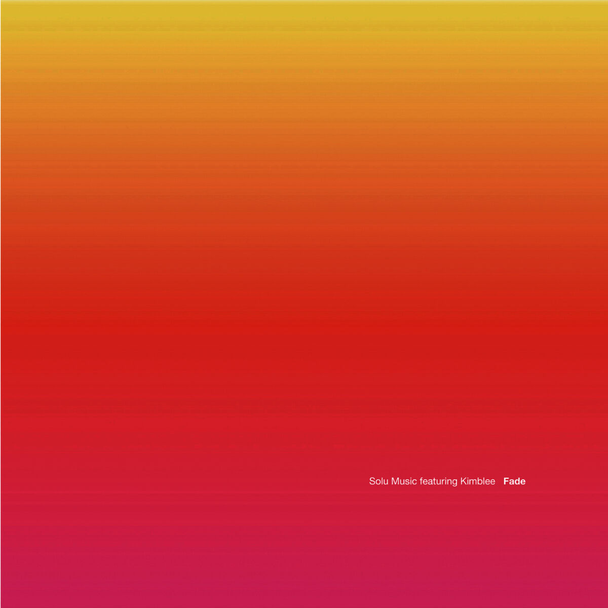 Album cover of Fade