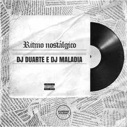Cover of Ritmo Nostálgico