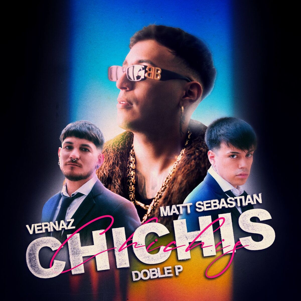 Album cover of CHICHIS
