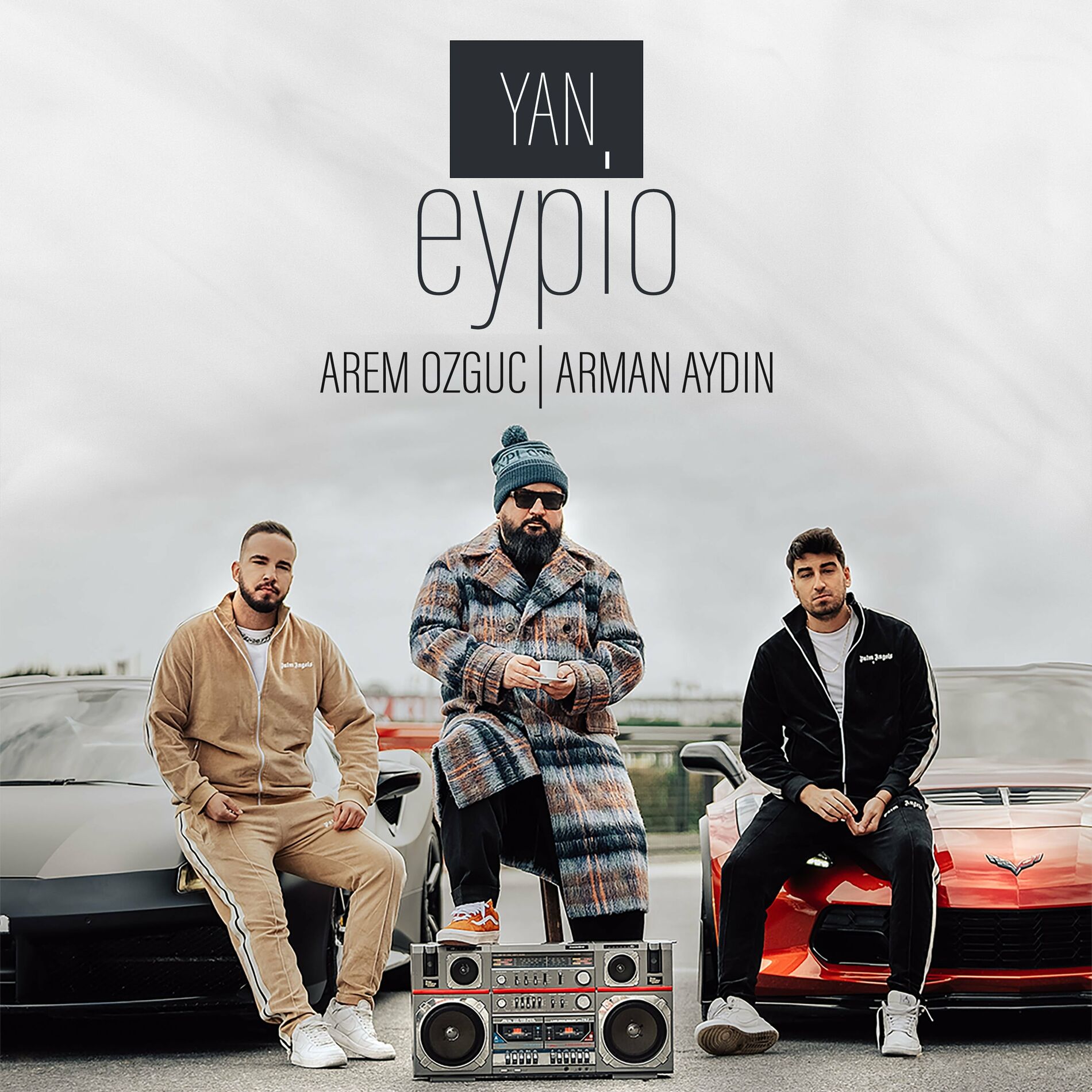 Album cover of Yan