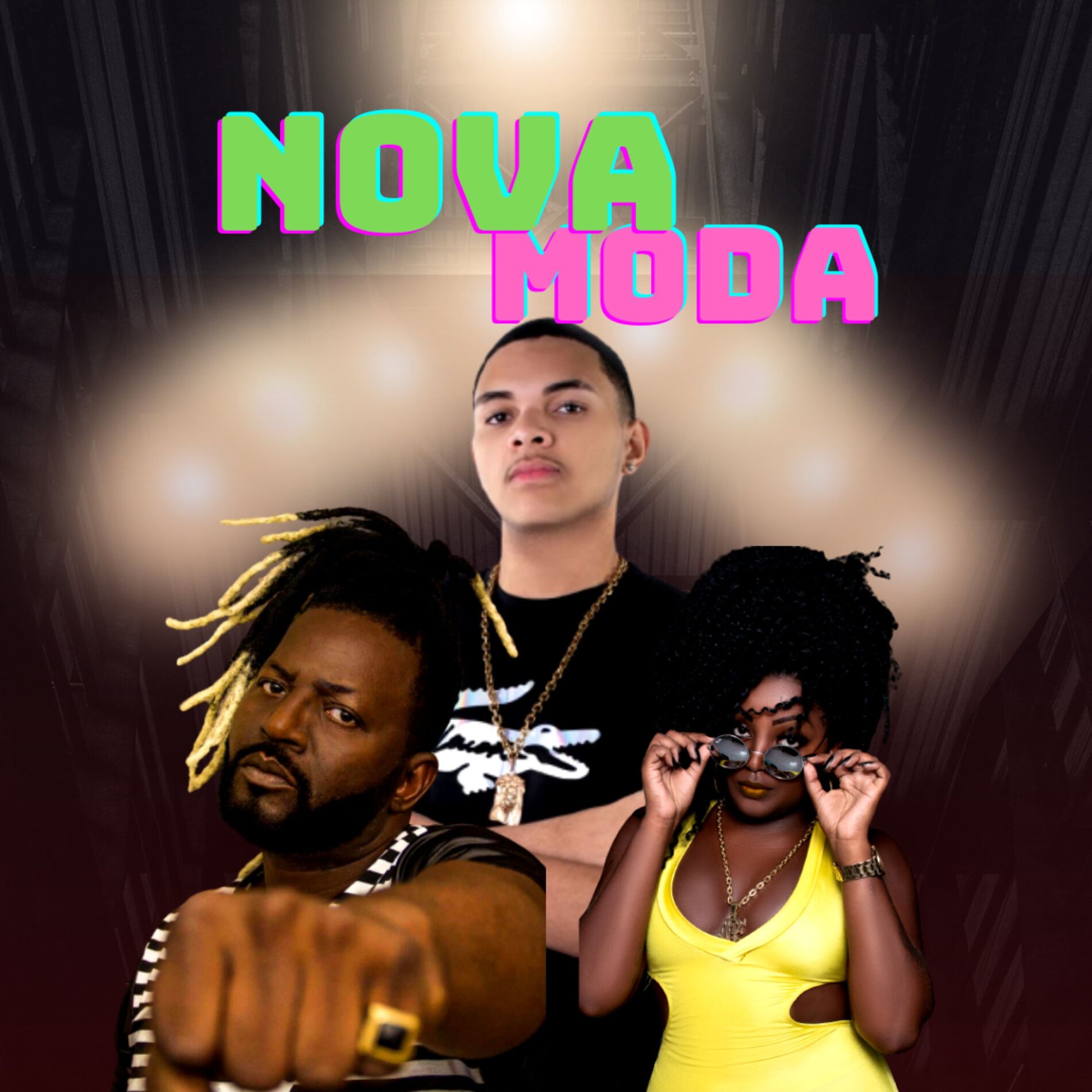 Album cover of Nova Moda