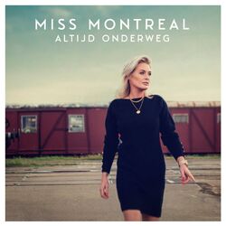 Cover of Altijd Onderweg