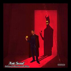 Cover of Anti Social