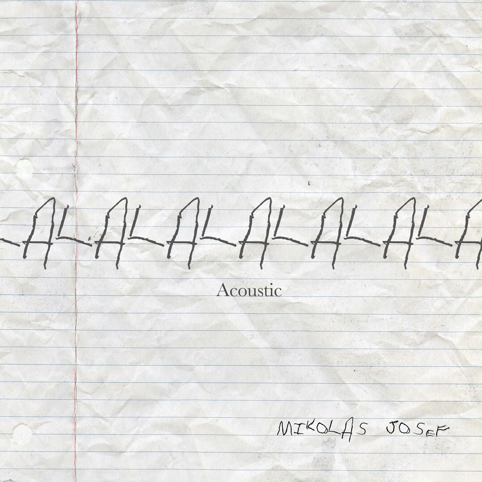 Album cover of Lalalalalalalalalala