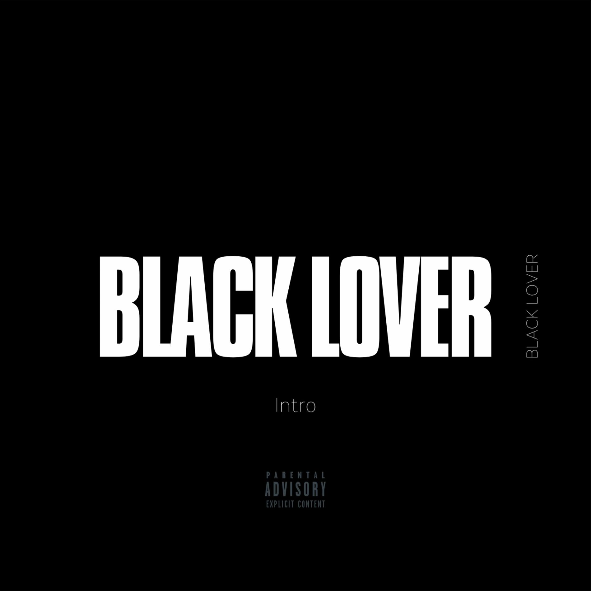 Album cover of Black Lover (Intro)