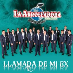Cover of Llamada De Mi Ex