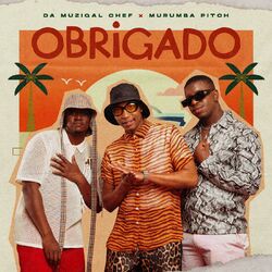 Cover of Obrigado