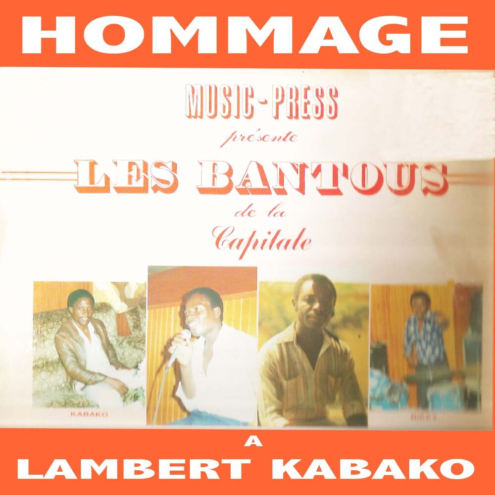 Picture of Hommage À Lambert Kabako