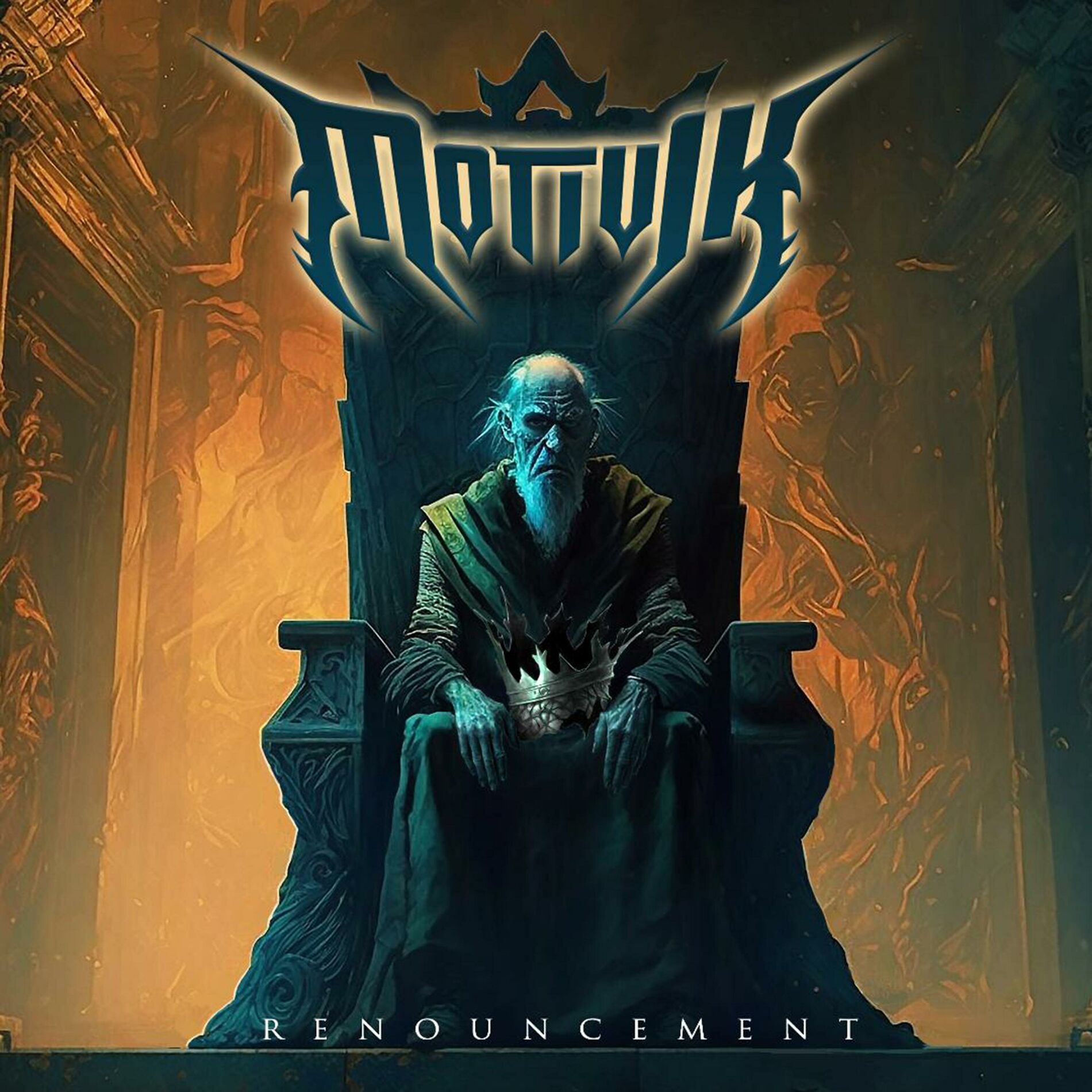 Album cover of Renouncement