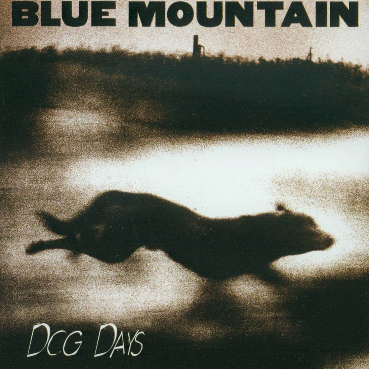 Album cover of Dog Days